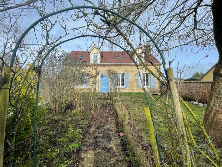 Lovely Country House Not Far from Delightful Village
