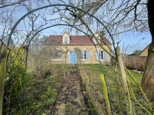 Lovely Country House Not Far from Delightful Village