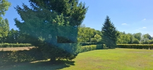 Detached Country House with Open Views