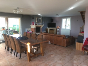 Detached Country House with Open Views