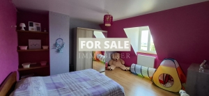 Detached Country House with Open Views