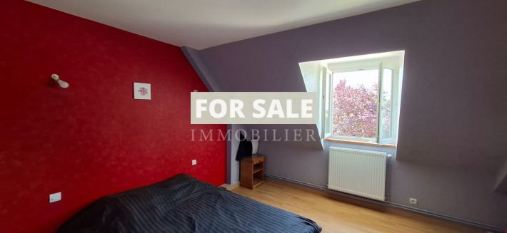 Detached Country House with Open Views