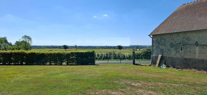 Detached Country House with Open Views