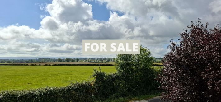 Detached Country House with Open Views