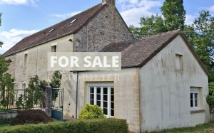 Detached Rural House with Garden