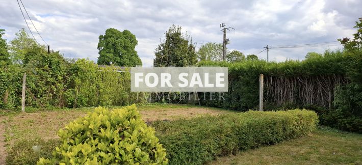 Detached Rural House with Garden