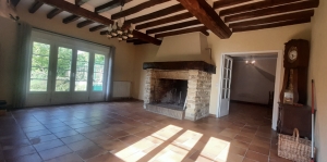Detached Rural House with Garden