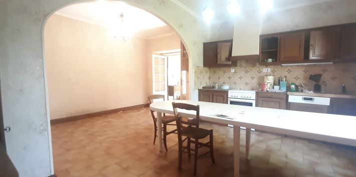 Detached Rural House with Garden