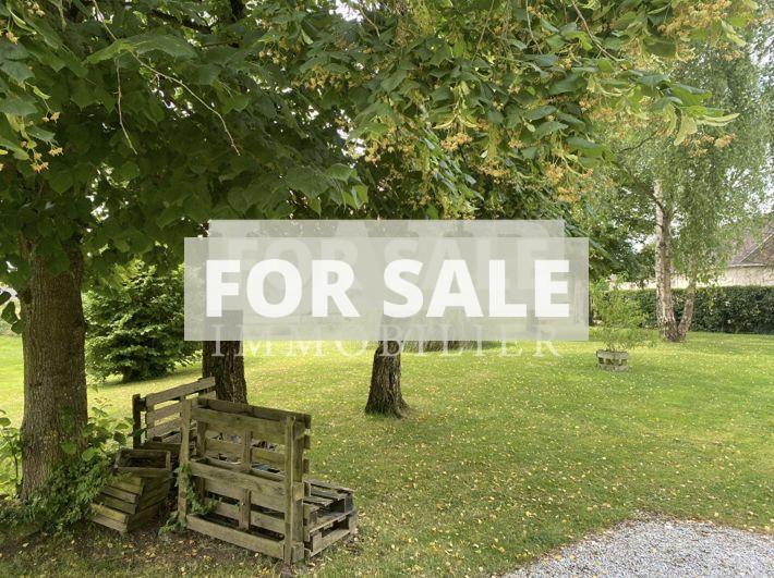Detached Country House with Outbuilding