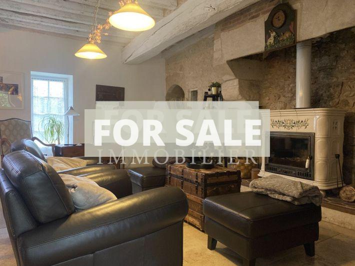 Detached Country House with Outbuilding