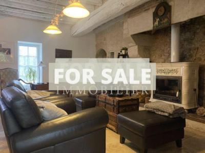 Detached Country House with Outbuilding