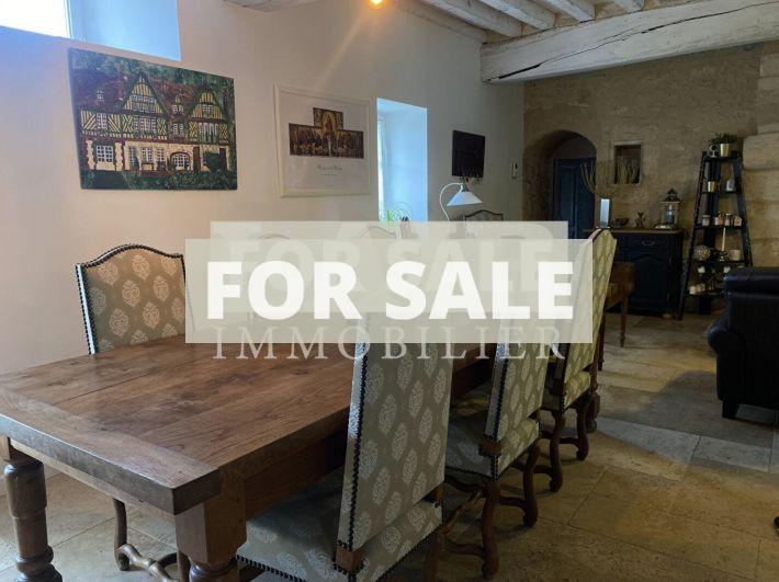 Detached Country House with Outbuilding