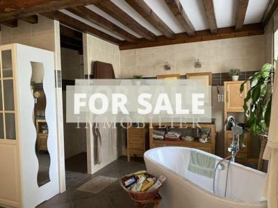 Detached Country House with Outbuilding