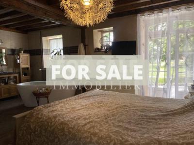 Detached Country House with Outbuilding