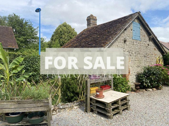Detached Country House with Outbuilding