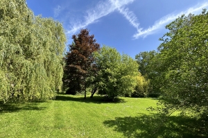 Two Country Houses in Bucolic Rural Setting
