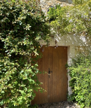 Two Country Houses in Bucolic Rural Setting