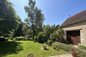 Two Country Houses in Bucolic Rural Setting