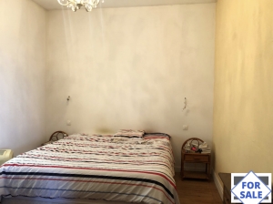 Town House with Garden and Garage