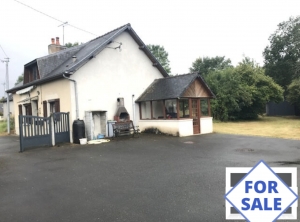 Detached Country House, Ideal Holiday Home