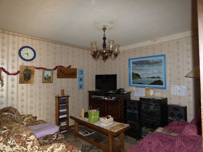 Chalet-Style Property with Garden