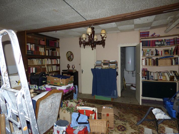 Chalet-Style Property with Garden