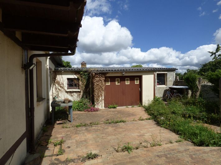 Chalet-Style Property with Garden