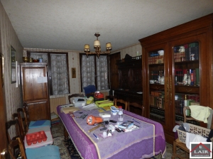 Chalet-Style Property with Garden