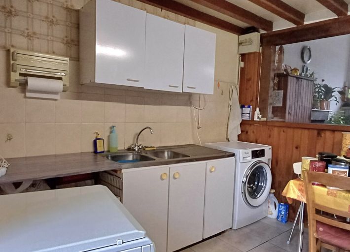 Town House with Courtyard