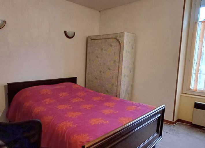 Town House with Courtyard