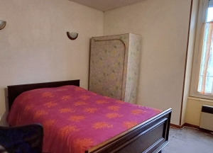 Town House with Courtyard