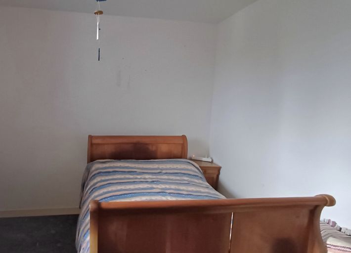 Town House with Courtyard