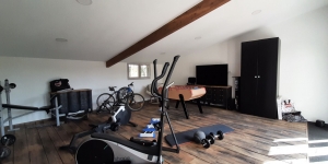 Detached Country House with Many Features