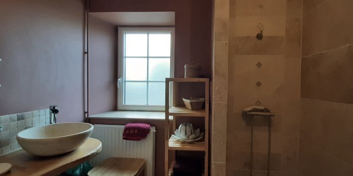 Detached Country House with Many Features