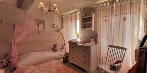 Detached Country House with Many Features