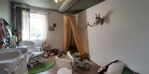 Detached Country House with Many Features