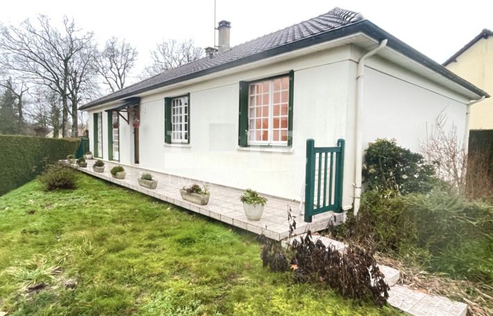 Charming Single Storey Detached House