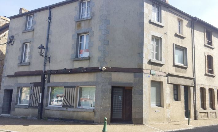 Large Property in Centre of Village