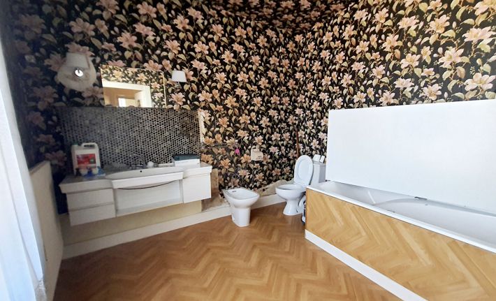 Large Property in Centre of Village