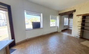 Large Property in Centre of Village