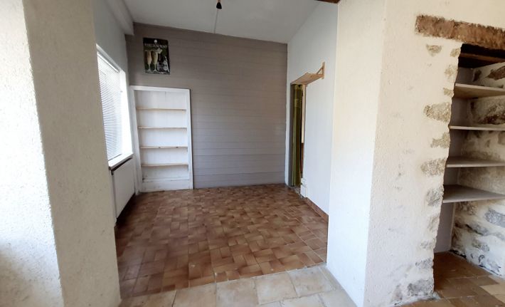 Large Property in Centre of Village