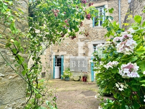 Town House with Delightful Interiors