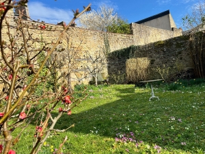Town House with Delightful Interiors