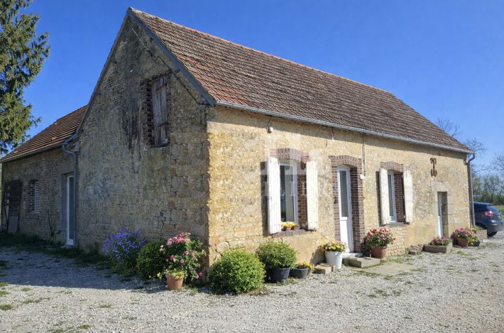 Detached Country House in 1,7 Hectares with Open Views