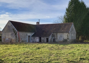 Detached Country House in 1,7 Hectares with Open Views