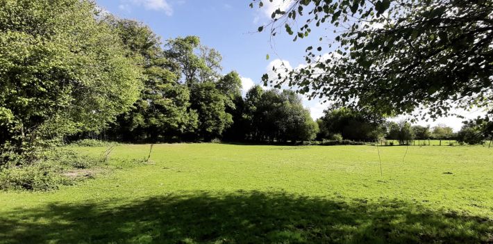 Detached Country House in 1,7 Hectares with Open Views