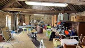 Manor House Style Property with Lovely Garden