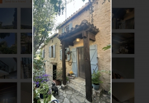 Character House With Terraces and Beautiful Views plus Outbuilding