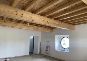 Former Mill Completely Renovated With Outbuildings