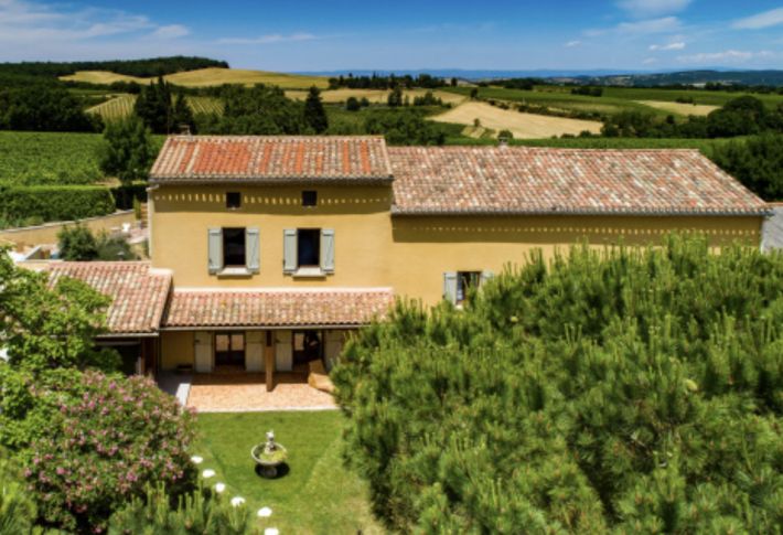 Exceptional Wine Estate in 36 Hectares